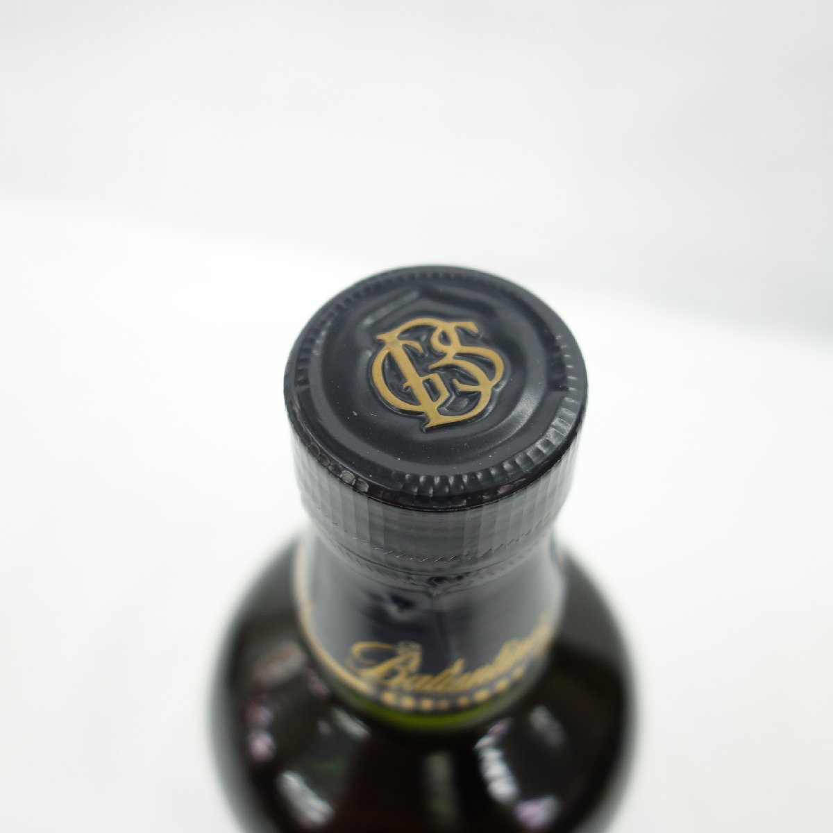 1円～【未開栓】Ballantine's バランタイン 17年 オリジナル