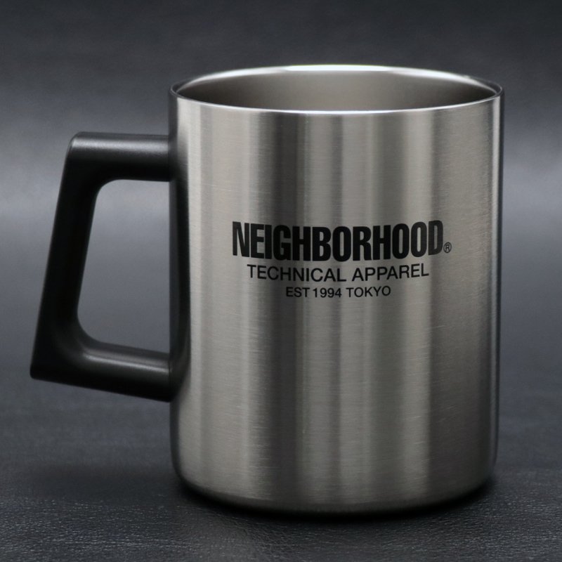 NEIGHBORHOOD THERMOS ネイバーフッド BOTTLE NH X JNI-404 WATER 