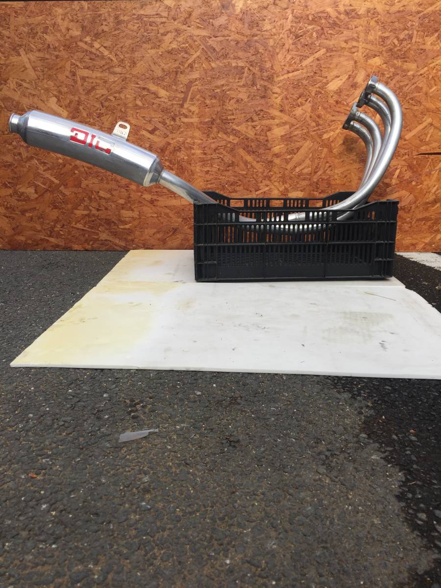 当時 ダイシン バナナ DIC ゼファー750 gpz750 z750gp z750fx( z1 z2 cbx gs )佐田ビルダーズ