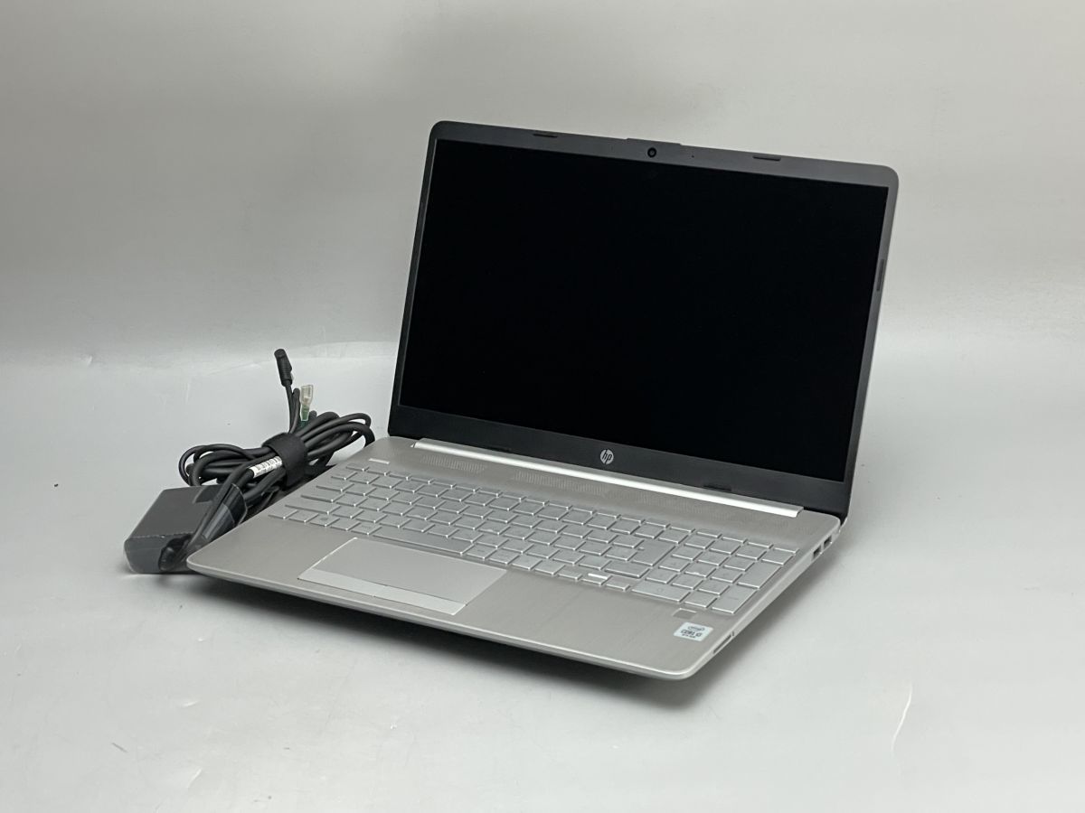 HP Laptop 15s-du1008TU 10世代i3 Office付き ノートPC HP Laptop 15s