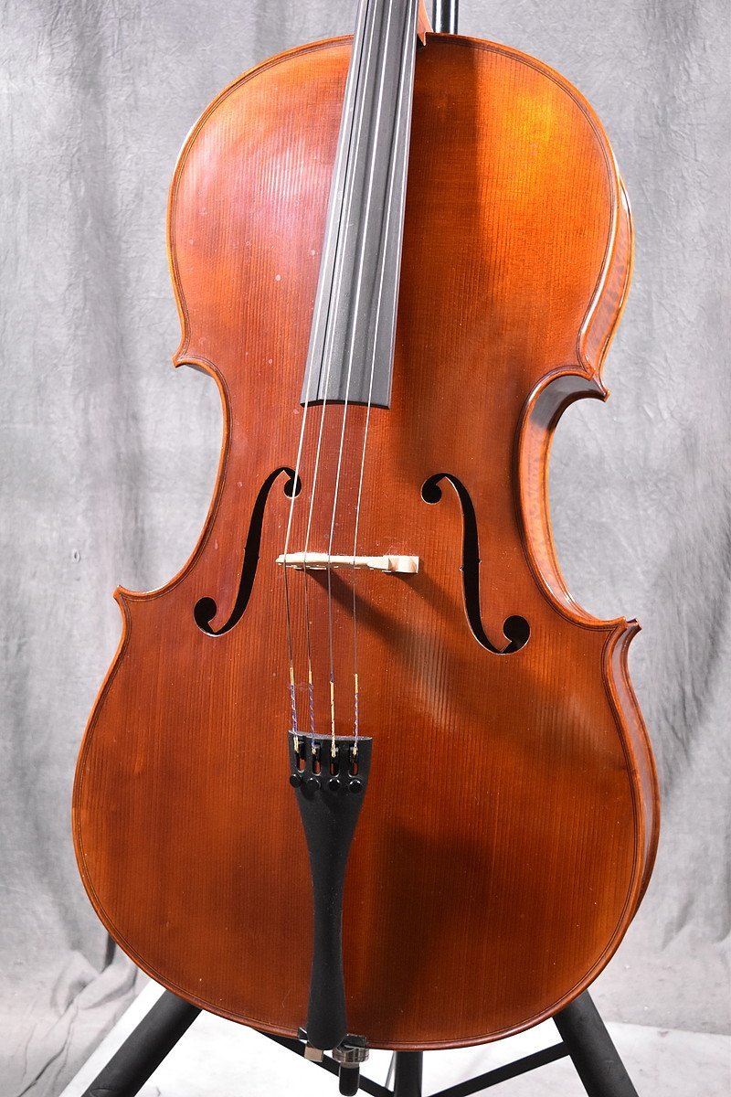 YAMAHA VC7G ヤマハ チェロ - 4⁄4 Anno 0 楽器の買取屋さん｜最短