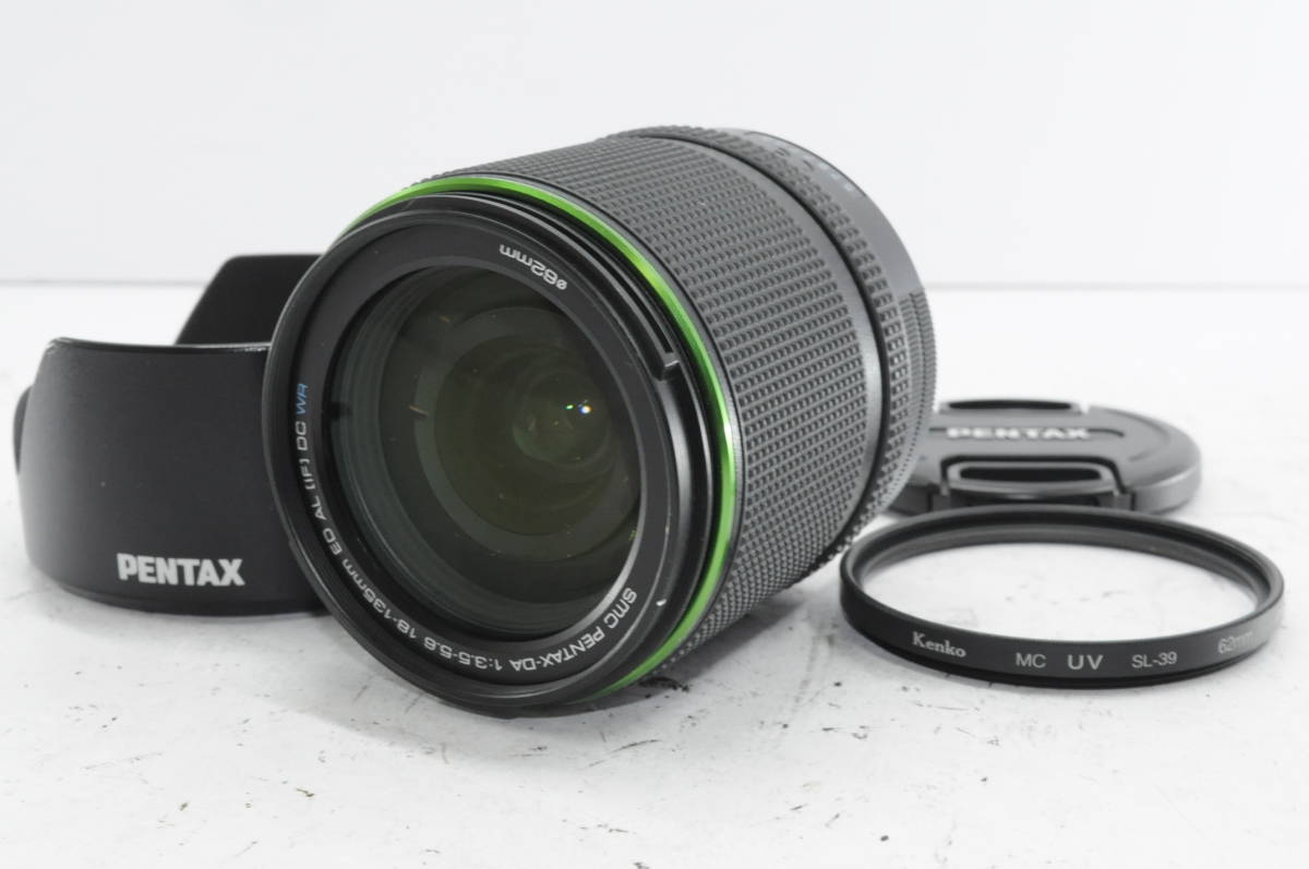 ☆特上品☆ ペンタックス SMC PENTAX-DA 18-135mm F3.5-5.6 ED AL