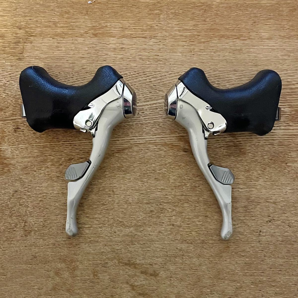 シマノ デュラエース ST-7400 SHIMANO ジャンク品 STI デュアル