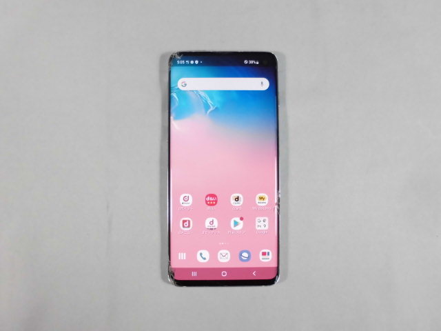 高品質，定番 SIMフリ－ DoCoMo Galaxy S10 SC-03L(Android)｜売買されたオークション情報、yahooの商品情報をアーカイブ公開 - オークファン Android