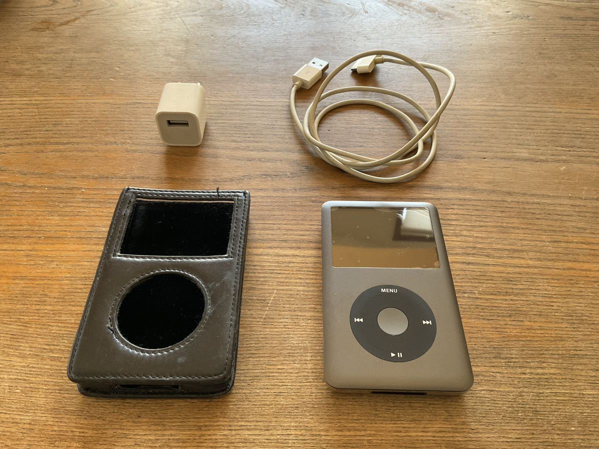 iPod - Apple Classicのバッテリー交換 iFixit 修理ガイド ジャンク