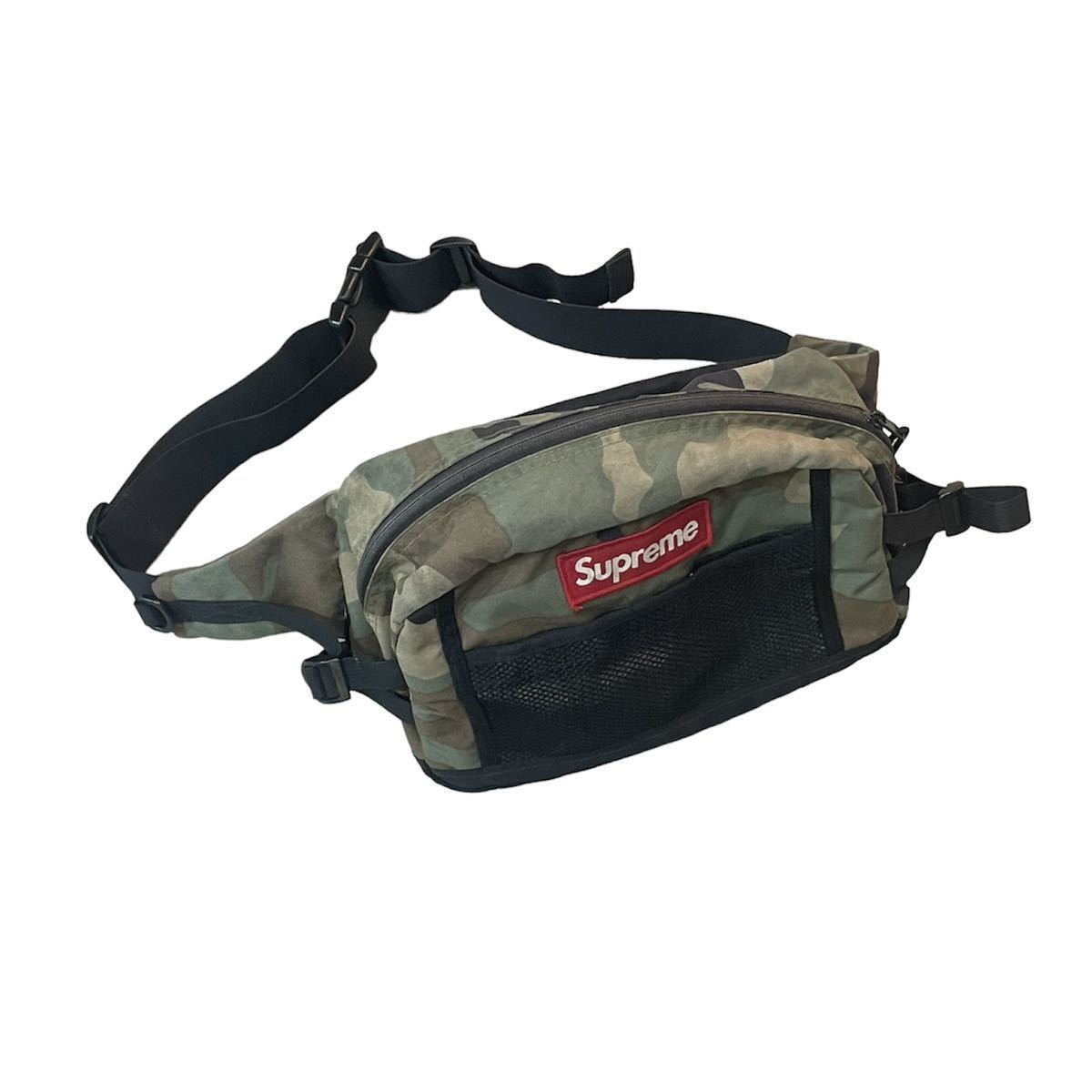 Supreme 15AW CONTOUR HIP BAG シュプリーム ウエストバッグ Bag Hip 