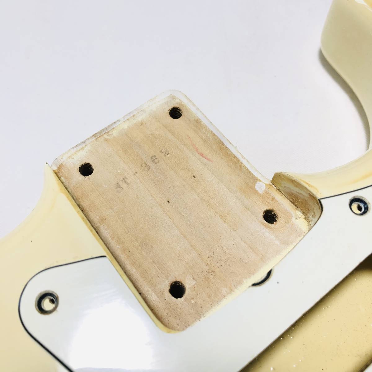 Fender Japan ST-362 ストラトボディ ハードレリック A0aBU 