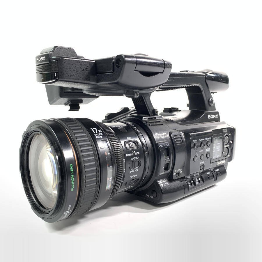 SONY ソニー PXW-X200 XDCAMビデオカメラ○ジャンク品 PXW-X200 SONY