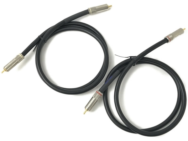 オーディオ機器 Zonotone 6NAC-3000 Meister RCAケーブル①