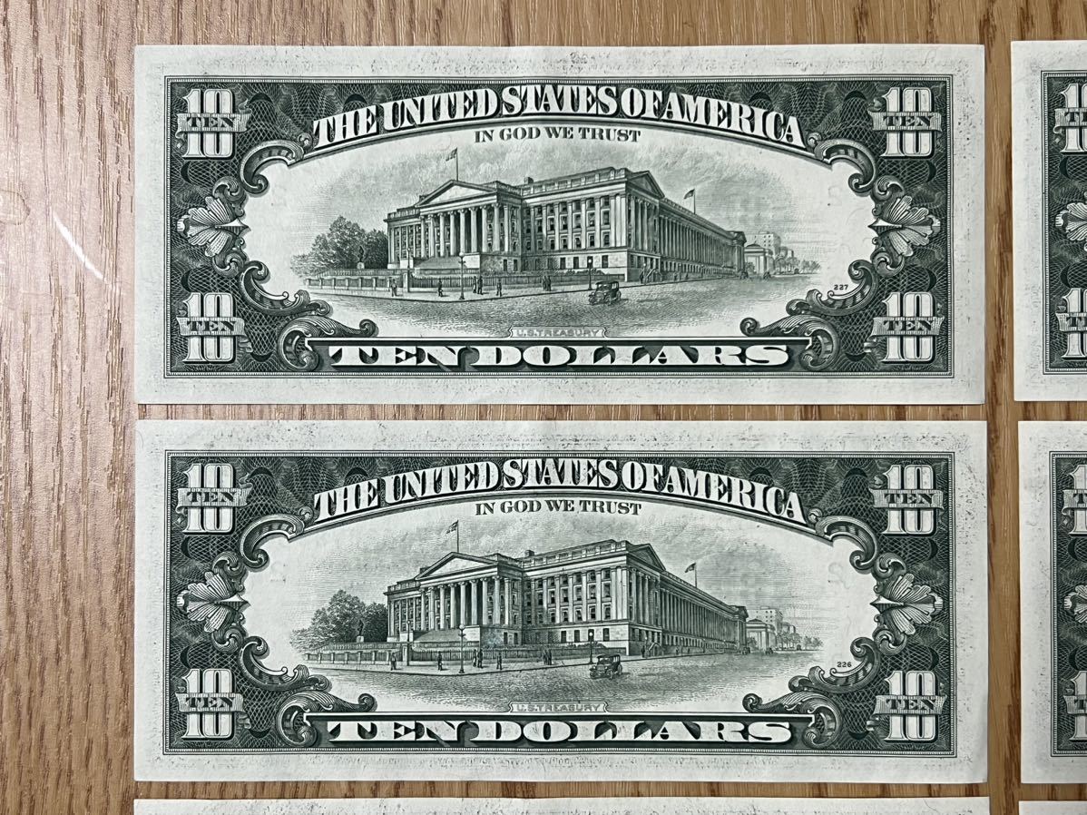 アメリカドル旧紙幣 70ドル