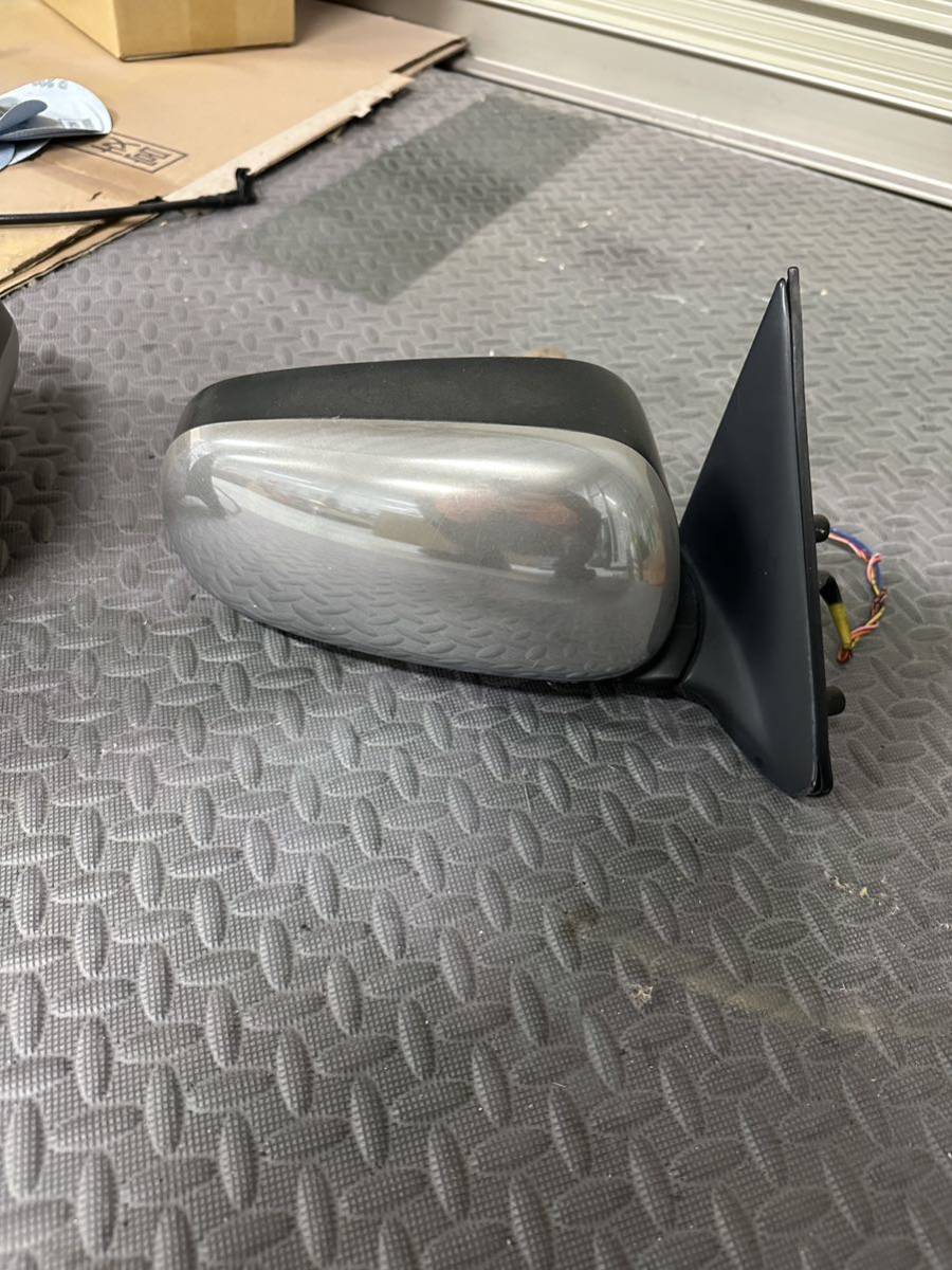 【激安大特価，安い】 y32 シーマ メッキミラー ブルーレンズ 左右セット(ドアミラー)｜売買されたオークション情報、yahooの商品情報をアーカイブ公開 - オークファン 日産用