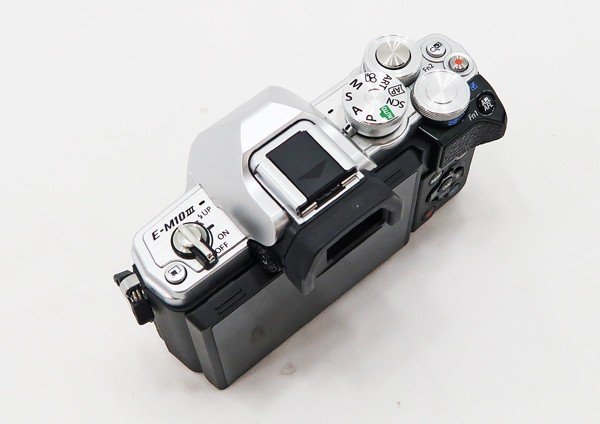 E-M10 OM-D OLYMPUS オリンパス Mark ボディ - Watch : II ミラーレス
