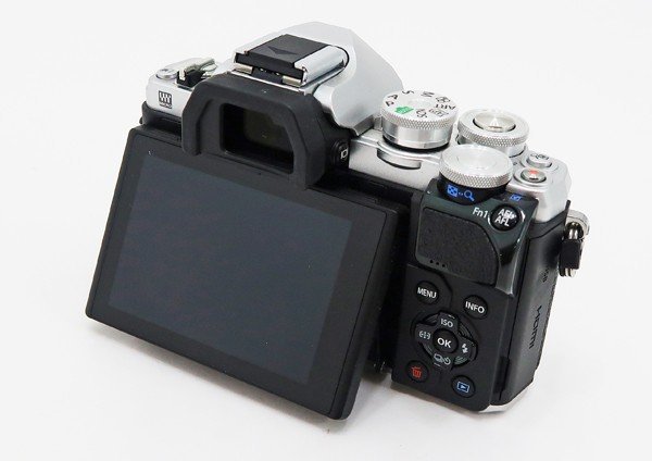 E-M10 OM-D OLYMPUS オリンパス Mark ボディ - Watch : II ミラーレス