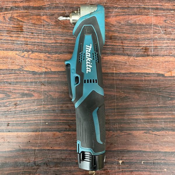マキタ makita 10.8V 充電式 ☆ ドライバドリル DF030DWX ト静 - 2026 