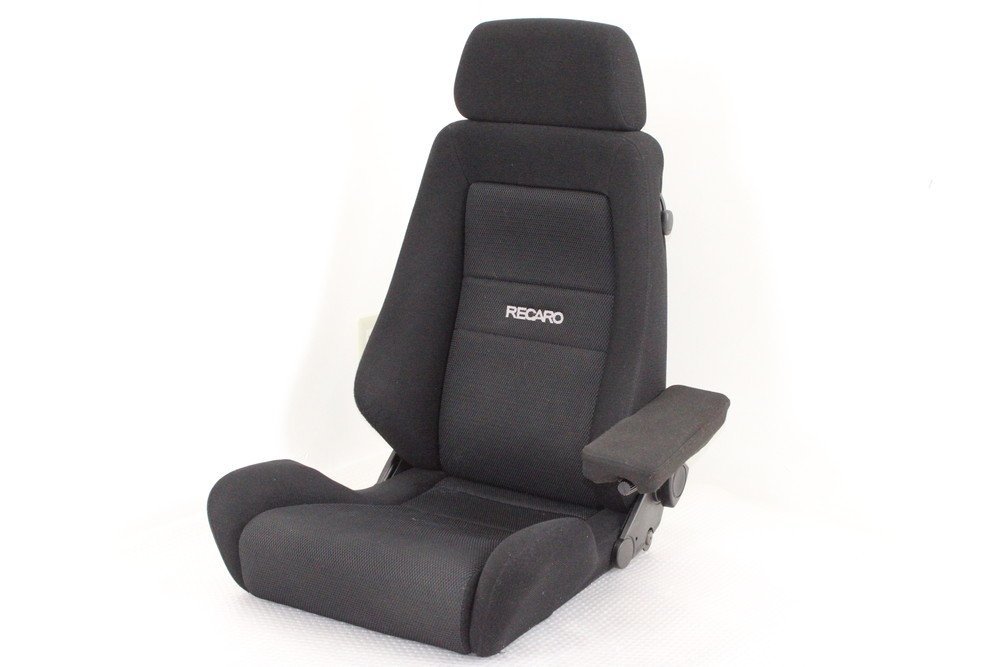 LX-VS ELLISSE - ☆RECARO 2脚セット ブラック RECARO Yahoo 
