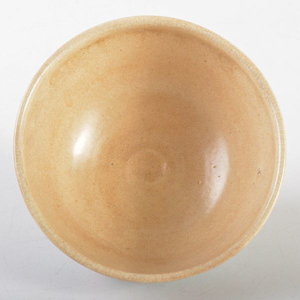 茶道具 犬山焼 色絵 百老茶碗 時代箱付 VBYH(陶磁一般)｜売買された