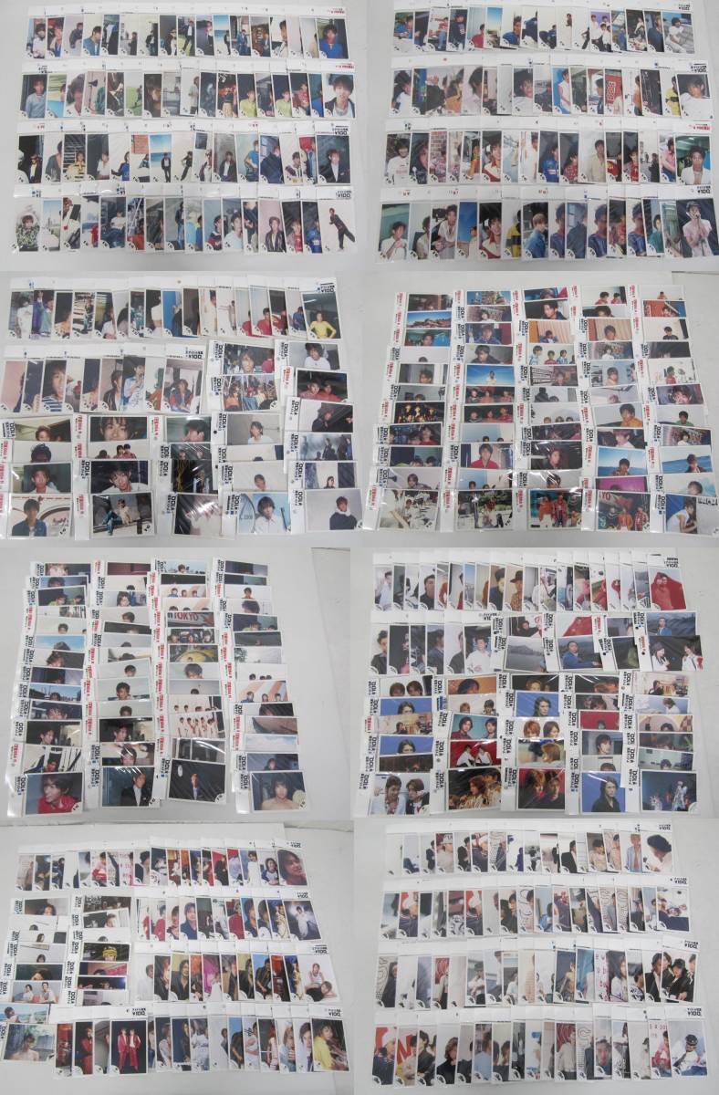 C0330-6H/ ジャニーズショップ 写真 大量 まとめ V6 SMAP タキツバ 