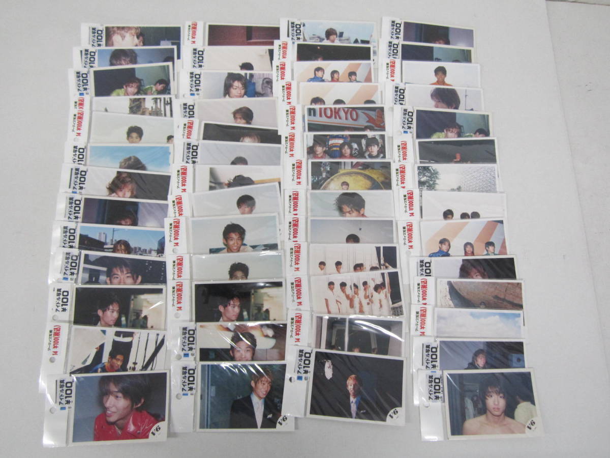 C0330-6H/ ジャニーズショップ 写真 大量 まとめ V6 SMAP タキツバ 