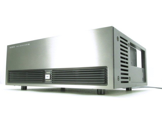 SONY ソニー TA-N7B ステレオパワーアンプ Eの入札履歴 - 入札者の順位