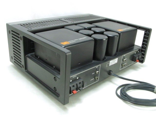 SONY ソニー TA-N7B ステレオパワーアンプ Eの入札履歴 - 入札者の順位