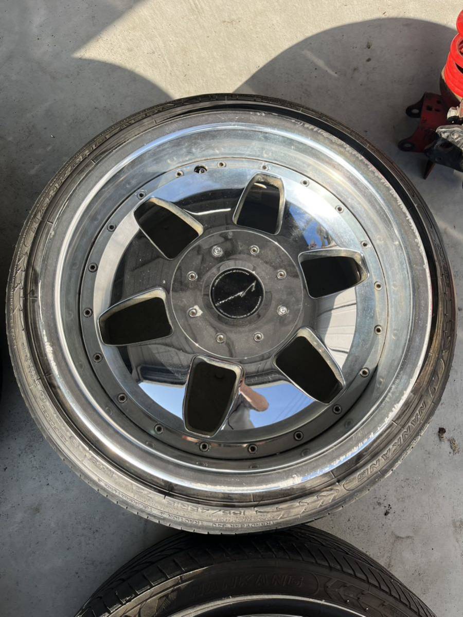 SSR#ヴィエナクライス#15インチ SSR ヴィエナクライス 15インチ6.5J - メルカリ