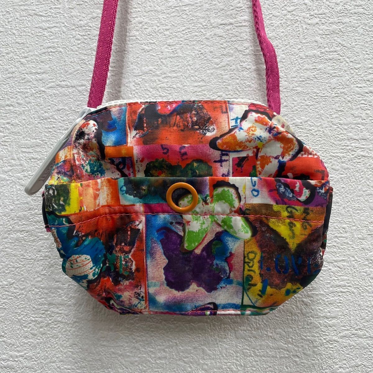 レスポートサック LeSportsac ショルダーバッグ アーティストイン 