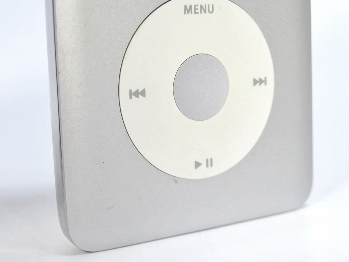iPod Apple A1238 160GB Classic 7th - classic Generation Black