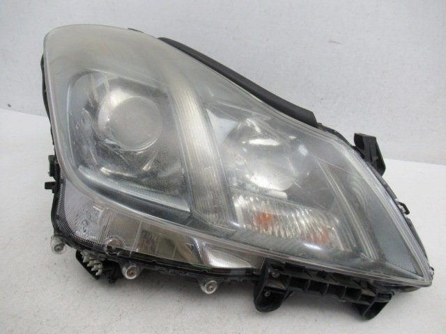 GRS200 クラウンアスリート☆後期純正加工HIDヘッドライト☆AFS付き☆ トヨタ クラウンアスリート GRS200 GRS201 GRS202 後期 純正 右 ヘッド
