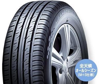 処分特価－新品2本セット】225/60R18 100H ◇ダンロップ グラン