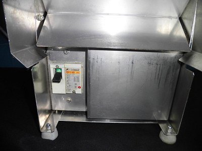 548 ハクラ精機 生パン粉製造機 PT300 パン粉製造機 PT-300 店舗 中古
