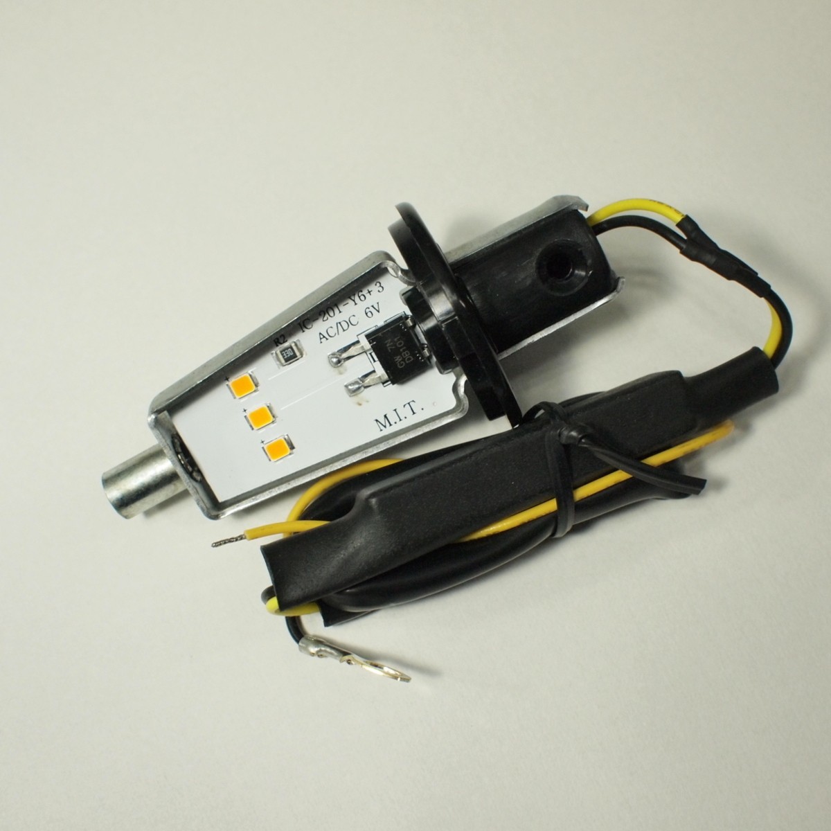 VESPA ベスパ 6V LEDウインカーセット オレンジ indicator 50s 100s