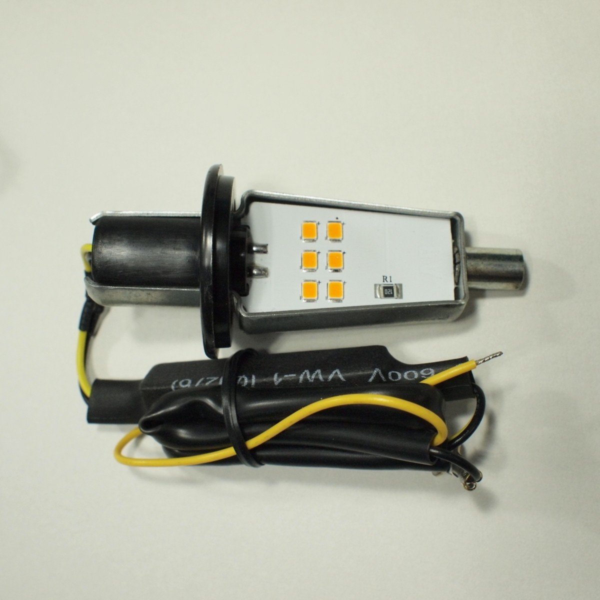 VESPA ベスパ 6V LEDウインカーセット オレンジ indicator 50s 100s