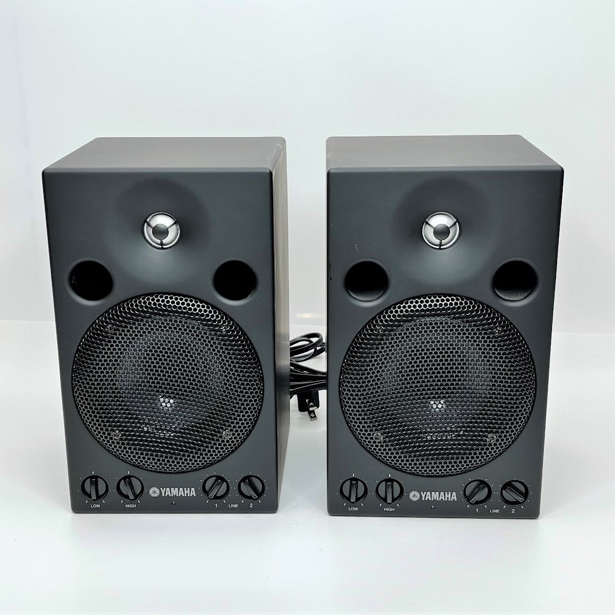 楽器・機材 MSP3 ペア ヤマハ スピーカー