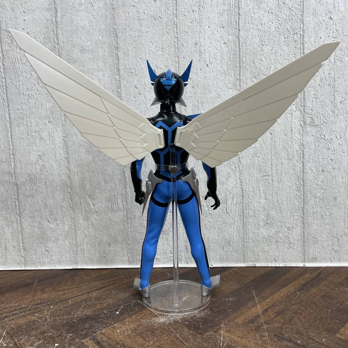 RAH 夢戦士ウイングマン WF2006開催記念限定商品 メディコムトイ RAH メディコムトイ 夢戦士ウイングマン : WF2006開催記念限定商品
