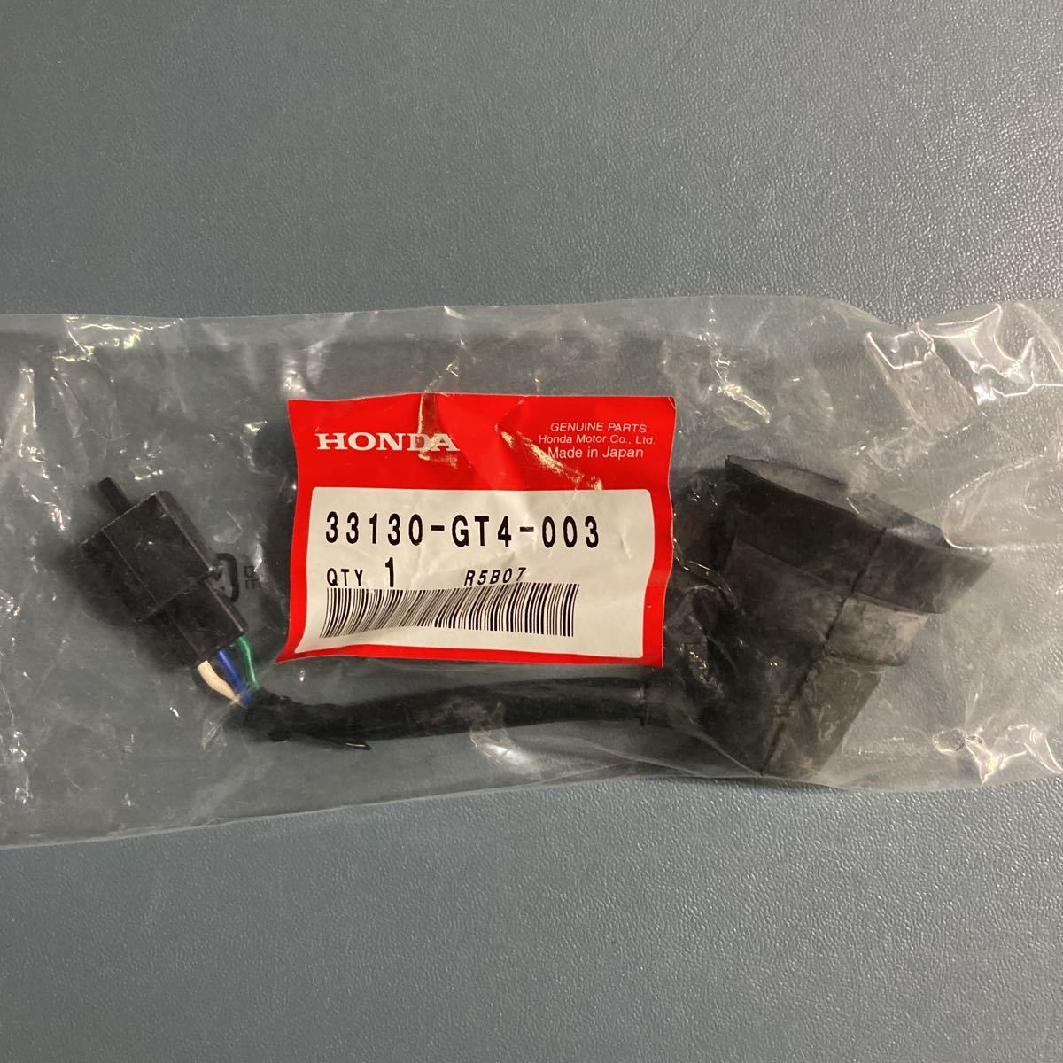 ホンダ　純正　ヘッドライト　ソケット　NSR50　NSR80　33130-GT4-003　幻の品