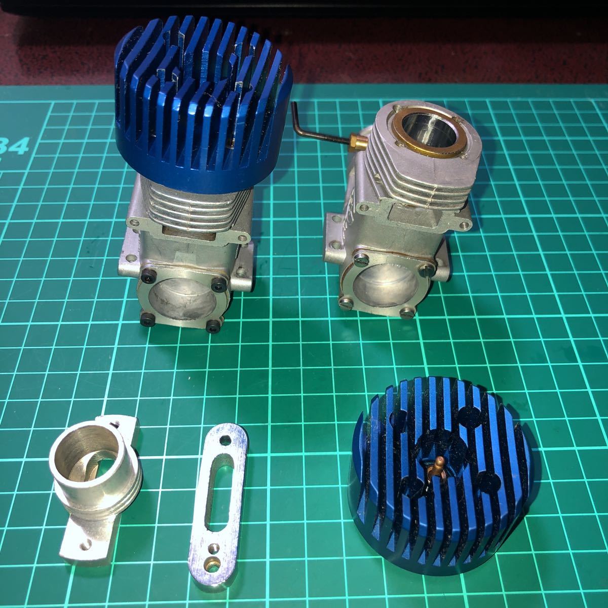 ●スーパータイガー●RCカー用エンジン●SERIE X 21● 2026年最新Yahoo!オークション -ラジコン エンジン スーパー