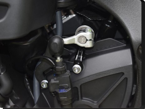 ヤマハ MT-10 MT-10SP/YZF-R1 YZF-R1S YZF-R1M ギアシフトサポート 
