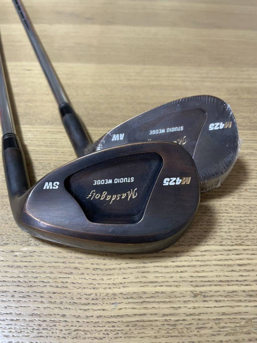 AW マスダゴルフ SW M425 公式通販 ウェッジ MASDA WEDGE M425⁄S 