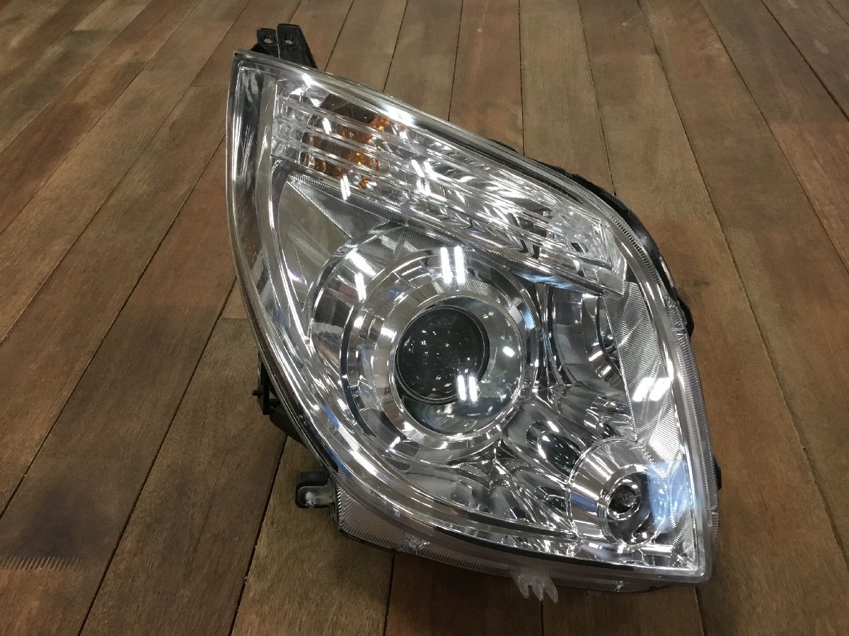 新品，限定セール スズキ MK21S パレット 純正 HID AFS無 左右セット ヘッドライト KOITO 100-59175　　　　　　　　　　　　2300661 　　2I4-1　幸