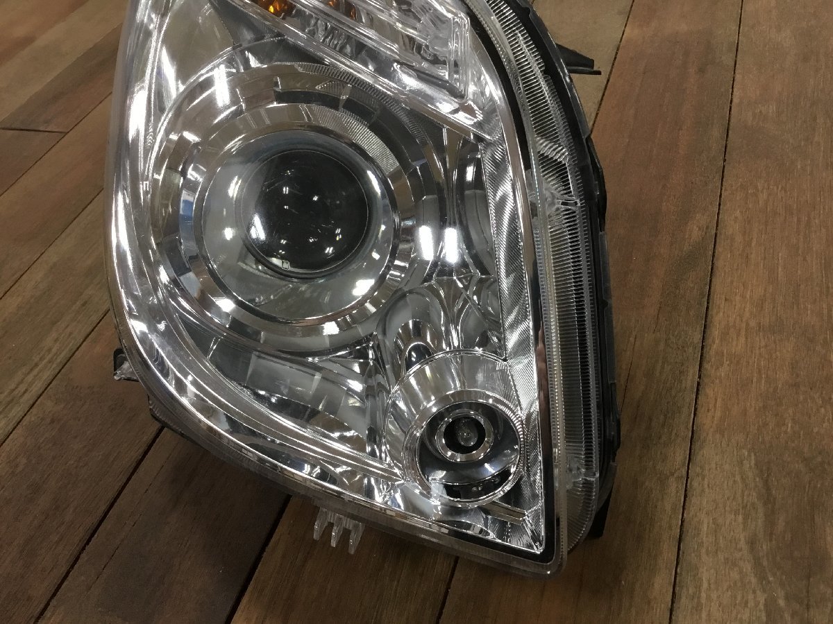新品，限定セール スズキ MK21S パレット 純正 HID AFS無 左右セット ヘッドライト KOITO 100-59175　　　　　　　　　　　　2300661 　　2I4-1　幸