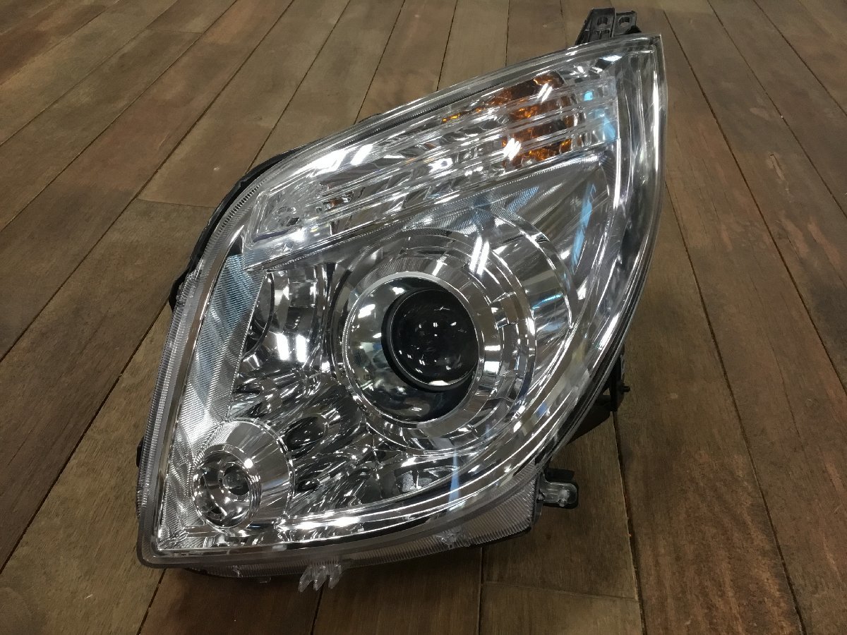 新品，限定セール スズキ MK21S パレット 純正 HID AFS無 左右セット ヘッドライト KOITO 100-59175　　　　　　　　　　　　2300661 　　2I4-1　幸