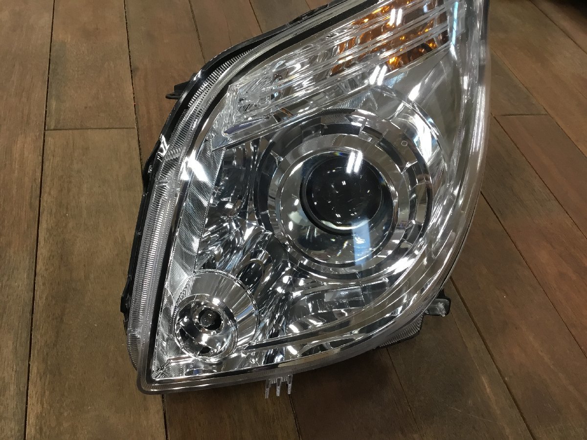 新品，限定セール スズキ MK21S パレット 純正 HID AFS無 左右セット ヘッドライト KOITO 100-59175　　　　　　　　　　　　2300661 　　2I4-1　幸