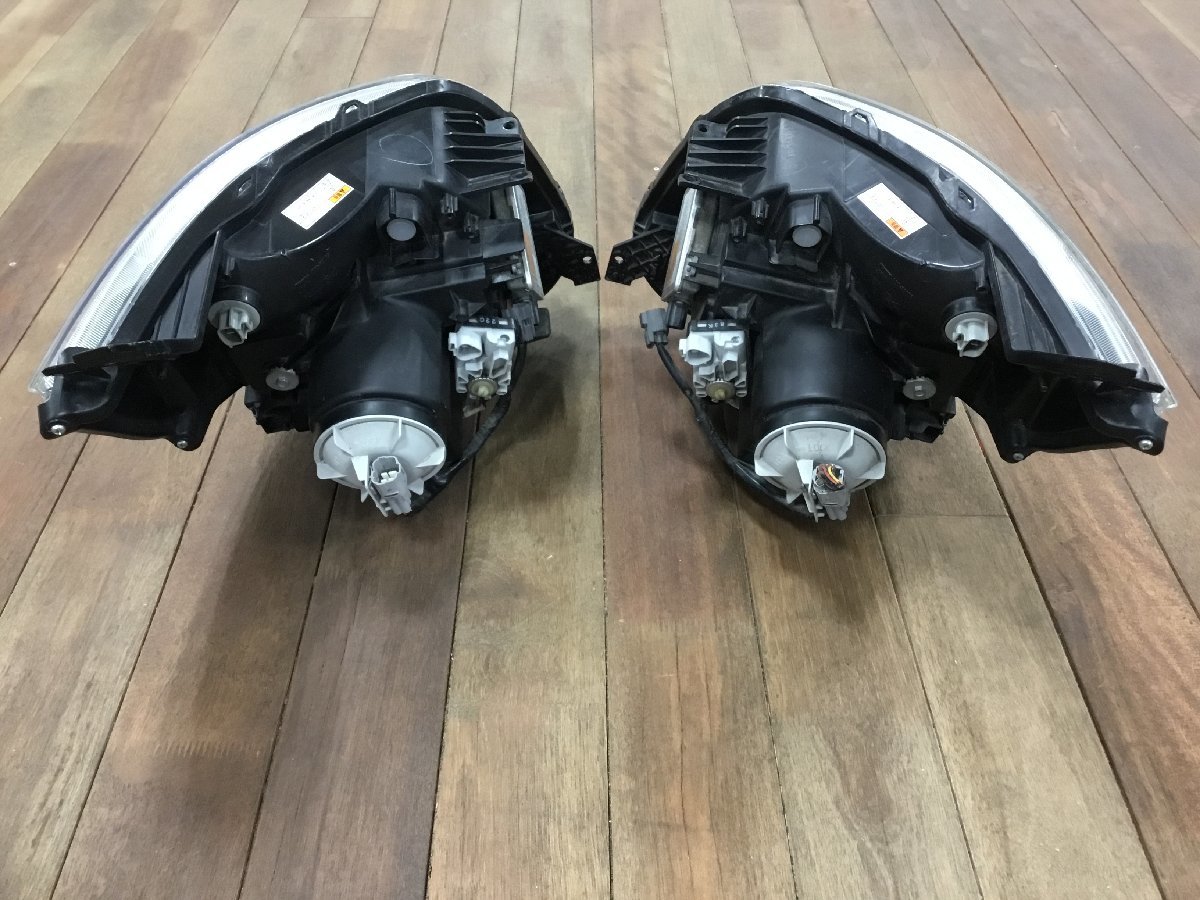 新品，限定セール スズキ MK21S パレット 純正 HID AFS無 左右セット ヘッドライト KOITO 100-59175　　　　　　　　　　　　2300661 　　2I4-1　幸
