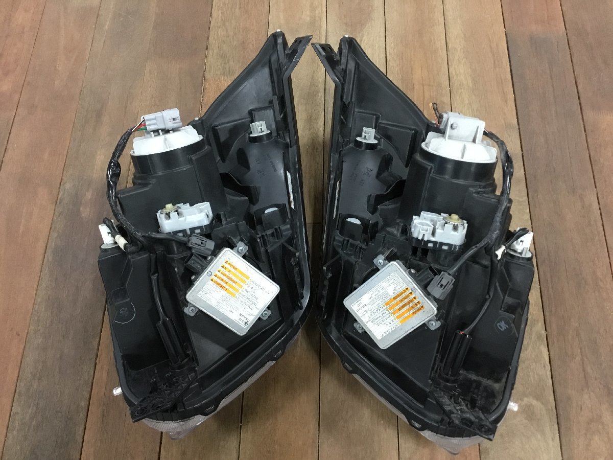 新品，限定セール スズキ MK21S パレット 純正 HID AFS無 左右セット ヘッドライト KOITO 100-59175　　　　　　　　　　　　2300661 　　2I4-1　幸