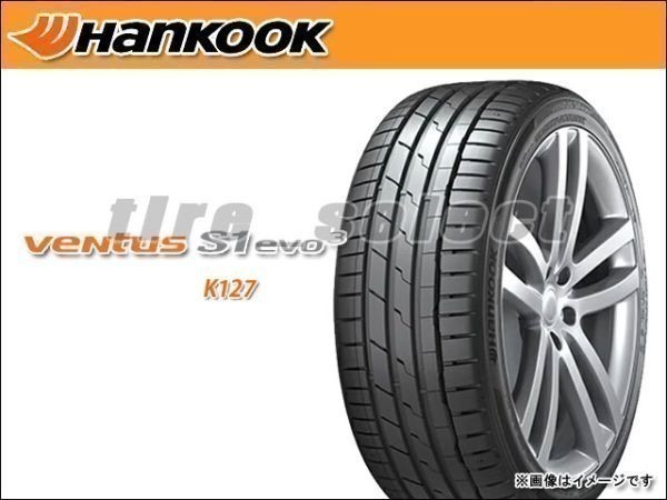 ハンコック ベンタス S1 evo3 K127A 245/45R20 103Y XL ■200 送料込2本は28800円/4本は57600円 HANKOOK VENTUS 245/45-20 【39930】