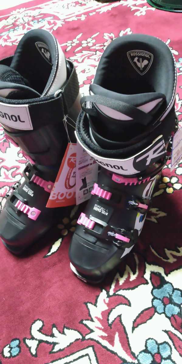 21年モデル ROSSIGNOL ロシニョール Virage 125