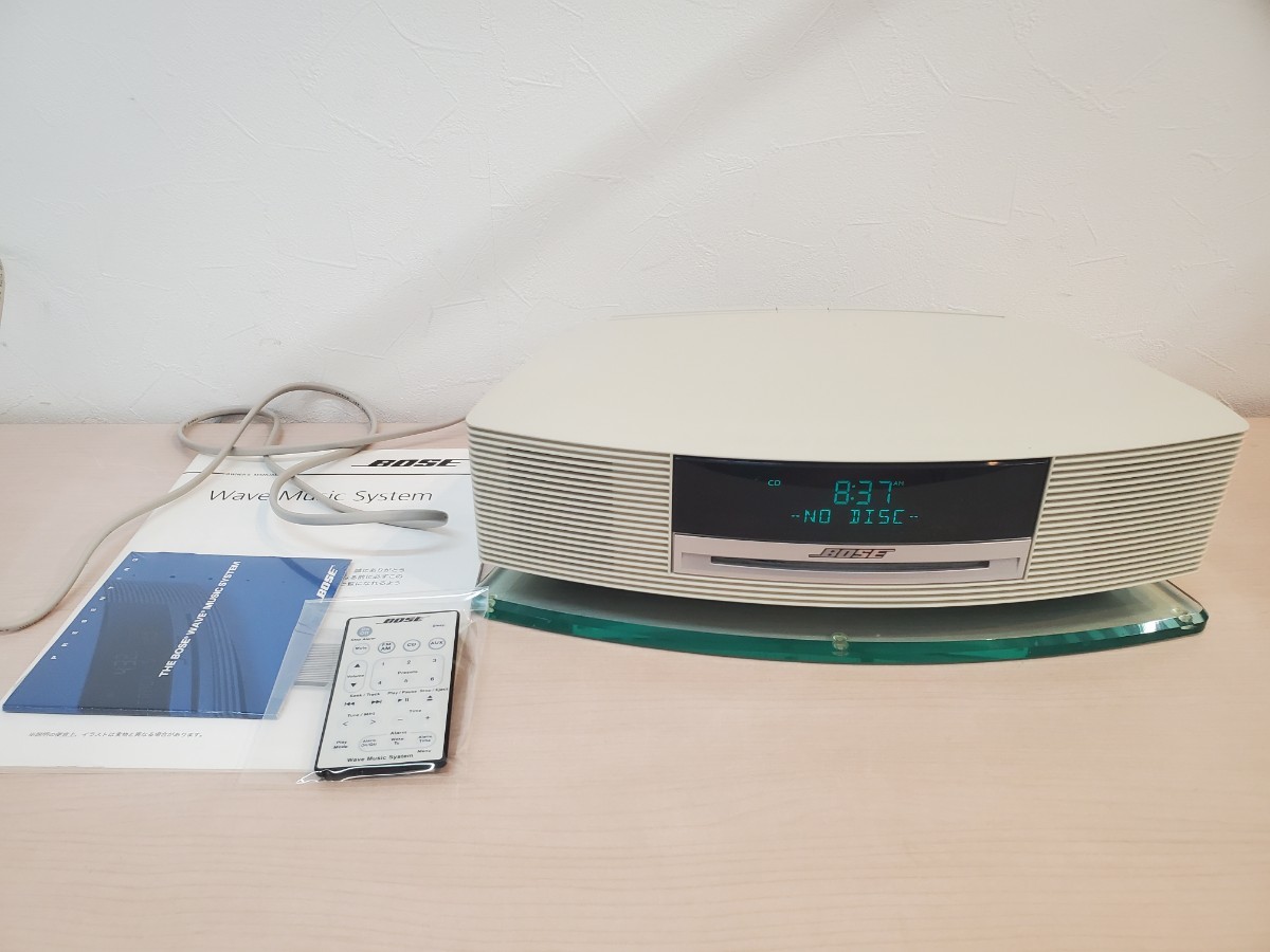 BOSE Wave music system CDラジカセ 現状品