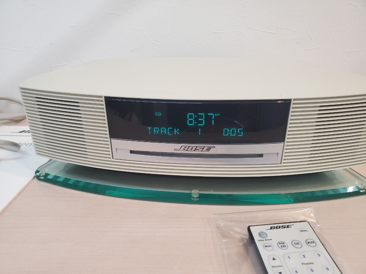 BOSE Wave music system CDラジカセ 現状品