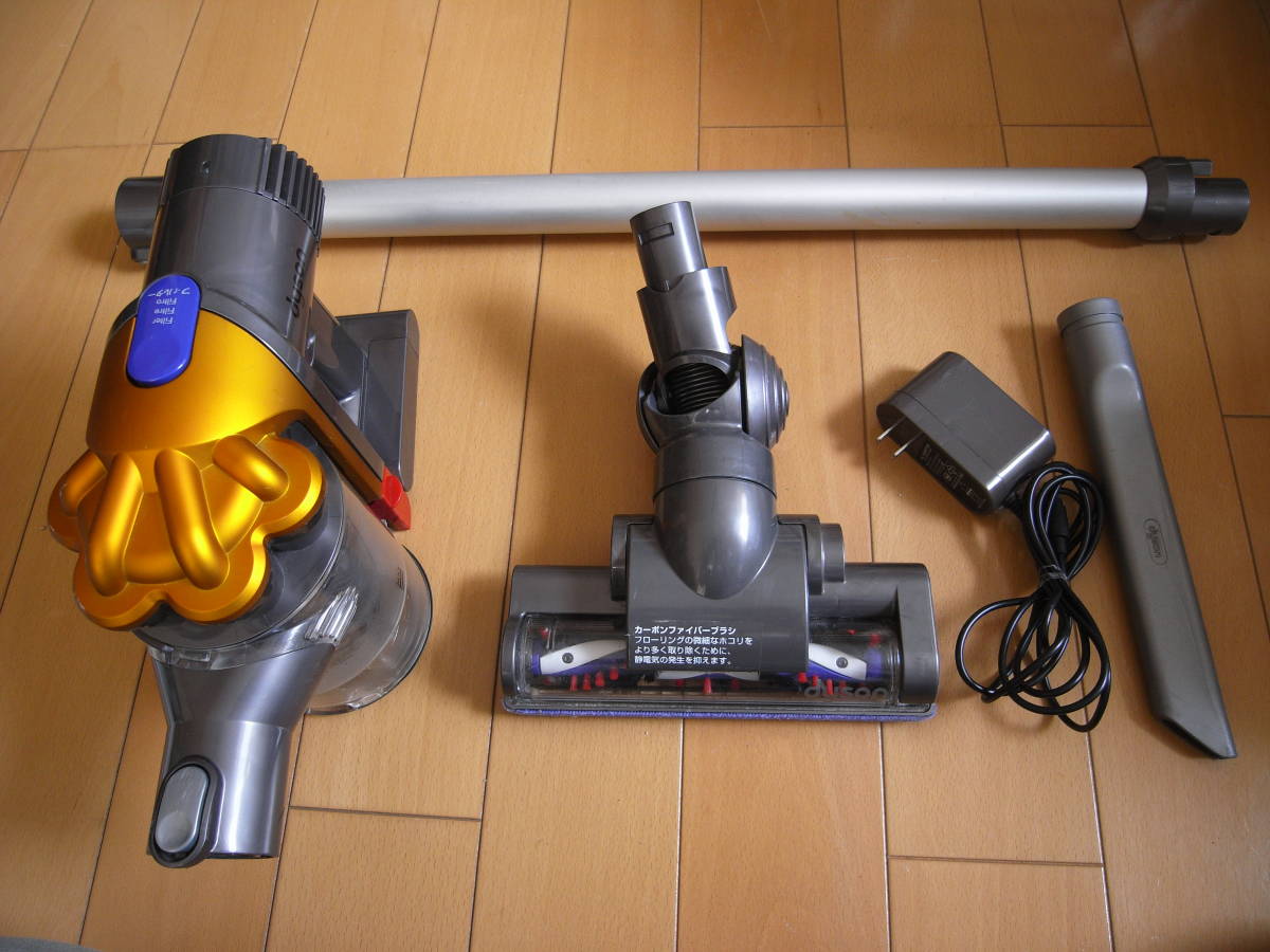 ダイソン dyson コードレスクリーナー DC35 ダイソン dyson コードレスクリーナー DC35