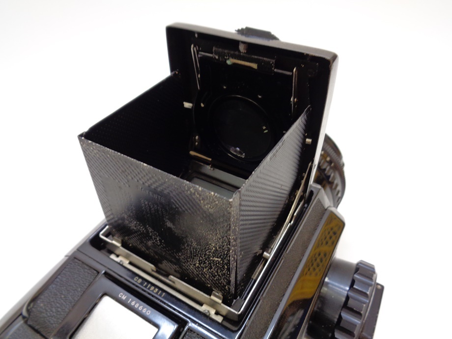 Zenza Bronica S2 後期 カメラ ※動作未確認 ゼンザ ブロニカ 中判 6x6